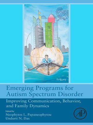 cover image of Emerging Programs for Autism Spectrum Disorder